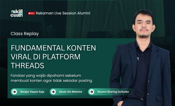 Fundamental Konten Viral di Platrform Threads